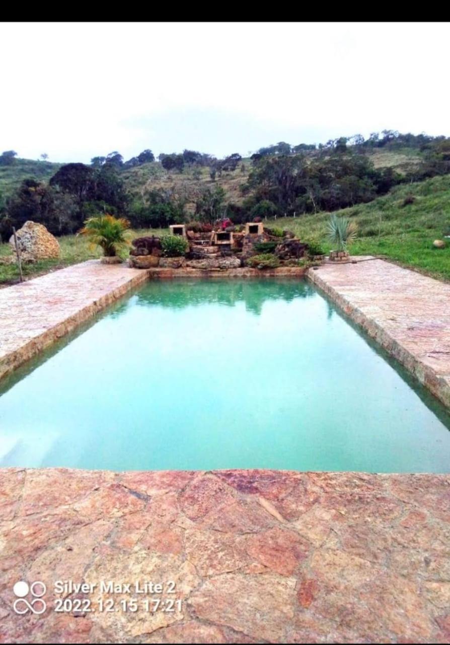 Casa De Campo La Rivera Moniquirá Exterior foto